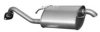 TOYOT 174300D300 End Silencer